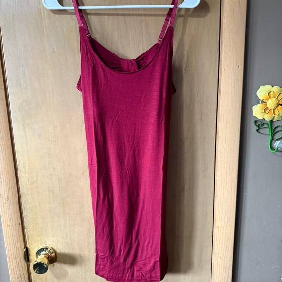 Adore Me Other - Adore me Chic Red Sleeveless Top